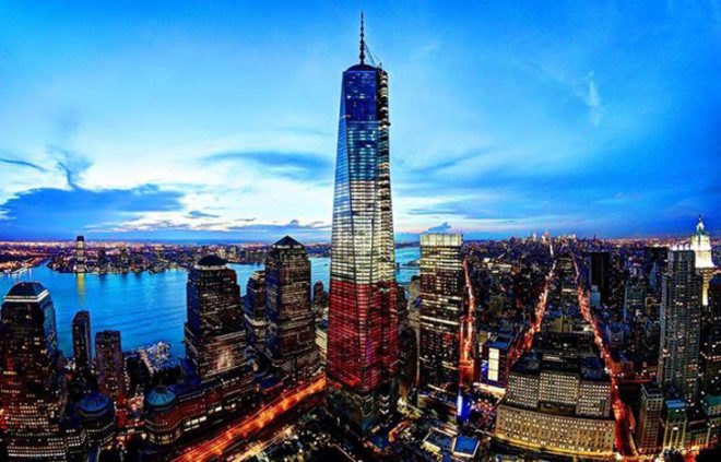 World Trade Center, New York City, 9/11, September 11, WTC, Manhattan, New York, 9/11 Memorial and Museum, Tallest Building in the West, Freedom Tower, One World Trade Center, Larry Silverstein, Governor Pataki, Ground Zero, PATH train, Port Authority, 4 World Trade Center, Conde Nast, Port Authority, Skyscrapers, High Rises, New York Site Seeing,