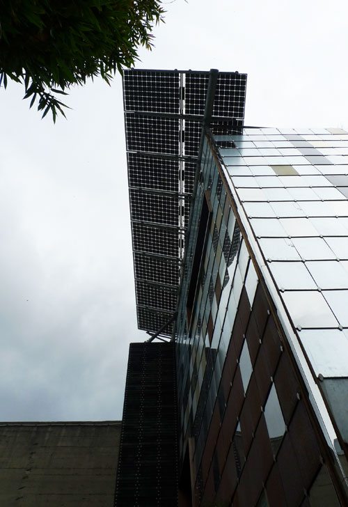 David Baker house, LEED Platinum, solar powered, passive house, net-zero certified, Living Building Challenge