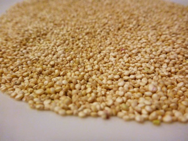 Quinoa, quinoa seeds, quinoa flour, gluten-free flour, gluten-free