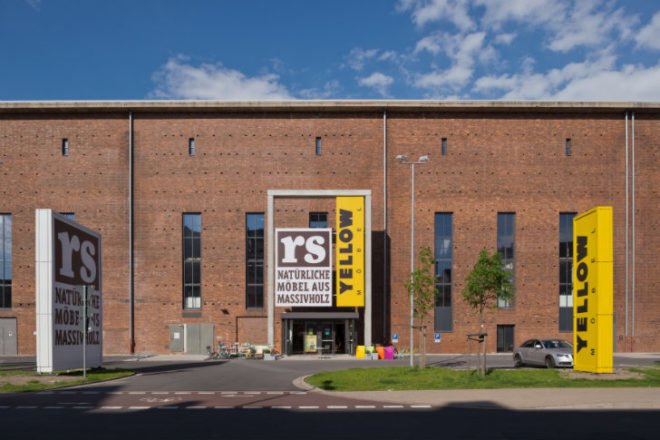 RS+Y, U-Boat Hall, Bolles+Wilson, hannover, adaptive reuse, green renovation, u boat hall renovation
