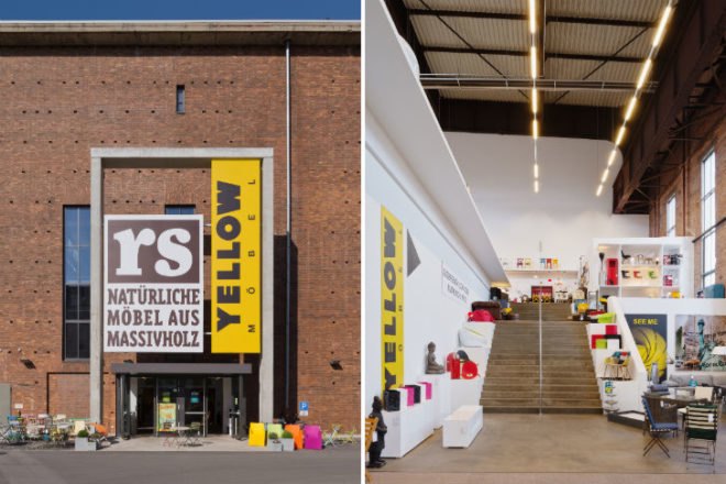 RS+Y, U-Boat Hall, Bolles+Wilson, hannover, adaptive reuse, green renovation, u boat hall renovation