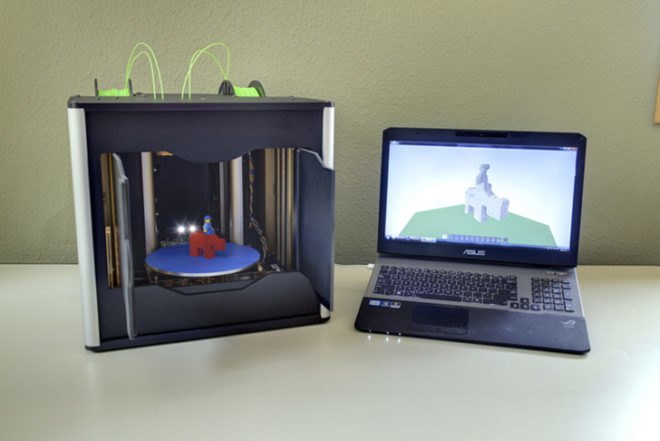 Radiant Fabrication, Lionhead Bunny, Lionhead, 3D printing, 3D Scanning, Radiant Li, Filament, Eight Printing Heads, Fabrication, Making, Makers, DIY, Best 3D Printer, Faster 3D Printing,