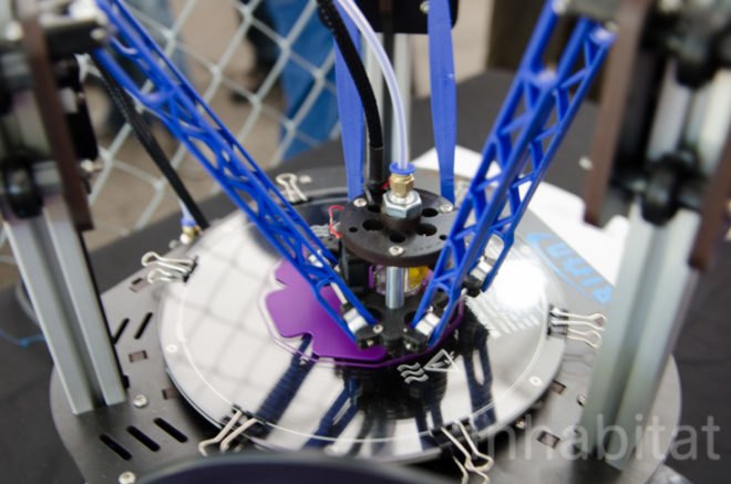 3D printing, Maker Faire, Queens, New York, Events, Art, Technology, Making, Makers, Fabrication, Creating Objects, DIY, Self Made Tech, Do It Yourself, Home Production, Desktop 3D Printer, Ultimaker, B9 Creator, M3D, Vader Printer, Scott Vader, Zachery Vader, FormLabs, Deltaprintr, 3D Printing Providence, Yasick Hemenov, Matt Shultz, Kai Parthy, Laywoo-D3, Laybrick, Shapeways,