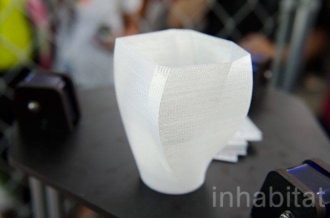 3D printing, Maker Faire, Queens, New York, Events, Art, Technology, Making, Makers, Fabrication, Creating Objects, DIY, Self Made Tech, Do It Yourself, Home Production, Desktop 3D Printer, Ultimaker, B9 Creator, M3D, Vader Printer, Scott Vader, Zachery Vader, FormLabs, Deltaprintr, 3D Printing Providence, Yasick Hemenov, Matt Shultz, Kai Parthy, Laywoo-D3, Laybrick, Shapeways,