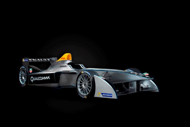 2013 FIA Formula E Series, Spark-Renault SRT_01, Spark, Renault, Electric Cars, Formula 1, Formula E, Green Transportation, Zero Emission Vehicles, Clean Cars, Environment, News, Green Vehicles, Jean Todt, Alejandro Agag, International Frankfurt Motor Show, McLaren,