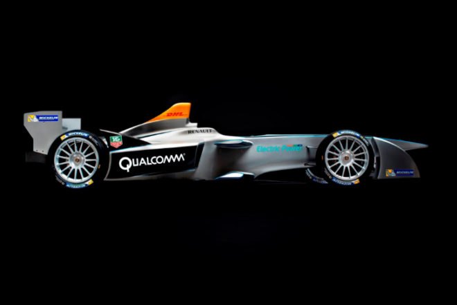 2013 FIA Formula E Series, Spark-Renault SRT_01, Spark, Renault, Electric Cars, Formula 1, Formula E, Green Transportation, Zero Emission Vehicles, Clean Cars, Environment, News, Green Vehicles, Jean Todt, Alejandro Agag, International Frankfurt Motor Show, McLaren,