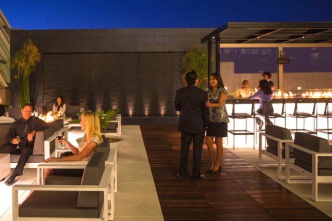 Star Alliance Lounge, Gensler, LAX, tom bradley international terminal, star alliance, eco lounge, leed gold