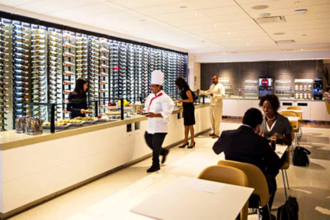 Star Alliance Lounge, Gensler, LAX, tom bradley international terminal, star alliance, eco lounge, leed gold