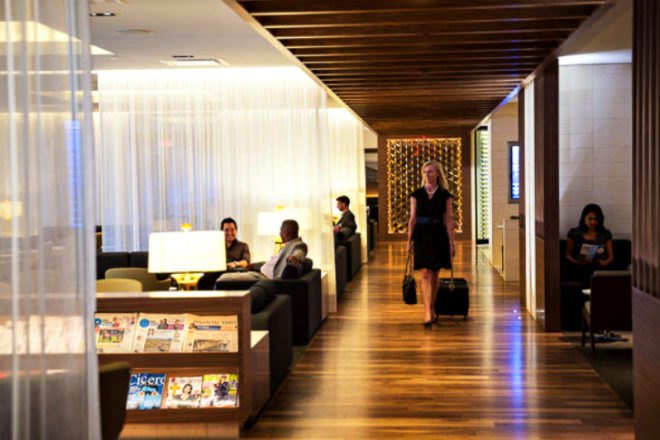 Star Alliance Lounge, Gensler, LAX, tom bradley international terminal, star alliance, eco lounge, leed gold