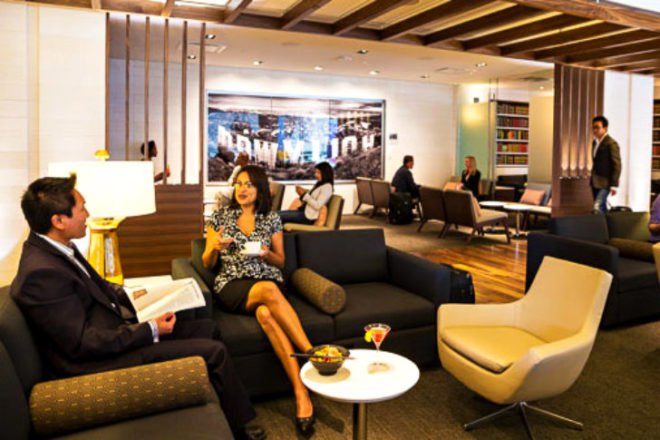 Star Alliance Lounge, Gensler, LAX, tom bradley international terminal, star alliance, eco lounge, leed gold