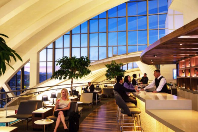 Star Alliance Lounge, Gensler, LAX, tom bradley international terminal, star alliance, eco lounge, leed gold