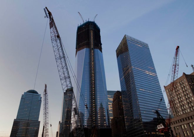 WTC, world trade center, freedom towers, 1 world trade
