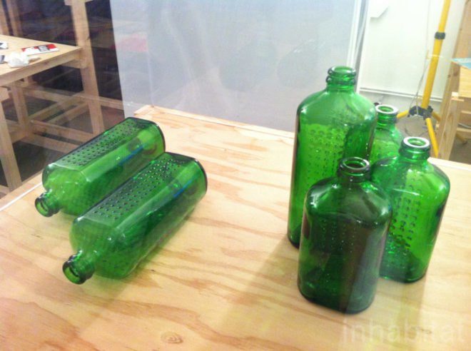 eco design, green design, upcycling, Heinekin WOBO