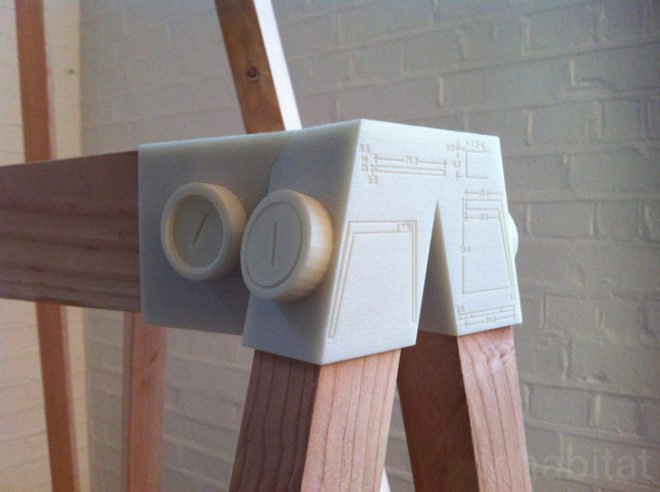 Keystones, eco design, green design, upcycling, sustainable design, open source, 3D-printing, 3D printers, green materials, green manufacturing, eco manufacturing