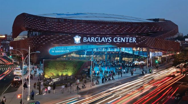 barclays center, barclays center brooklyn, brooklyn stadium, brooklyn concert hall, brooklyn architecture
