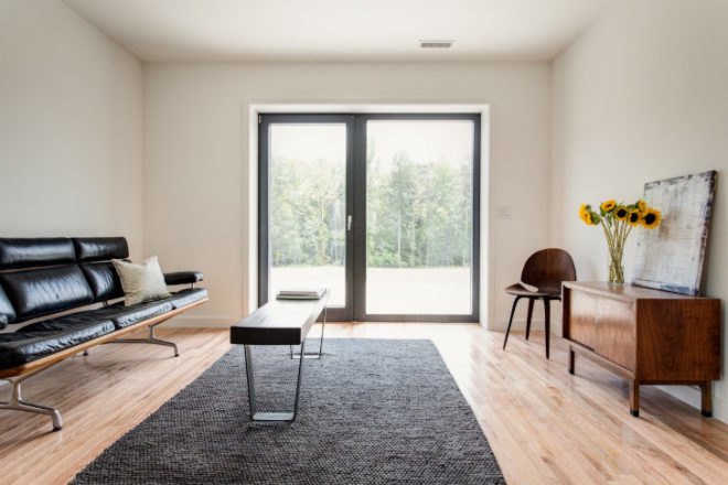 ecoMOD South, University of Virginia, ecomod, modular housing, prefab housing, affordable housing, passive house