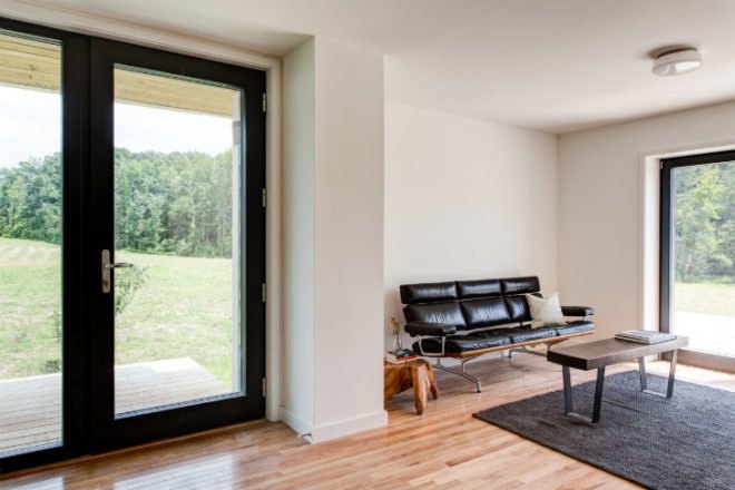 ecoMOD South, University of Virginia, ecomod, modular housing, prefab housing, affordable housing, passive house