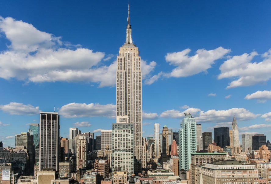 nyc building, empire state building, nyc skyline, nyc, new york skyline,