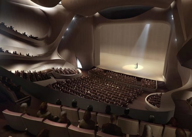 Harbin, Northern China, MAD Architects, Harbing Cultural Island, Ma Yansong, White Aluminum, Songhua River, Harbin Theatre, Harbin Labour Recreation Centre, Harbin Great Square, Wetland Park