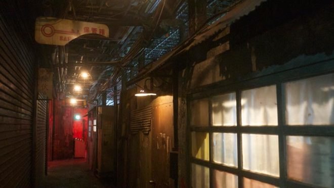 Hong Kong, Japan, Kowloon Walled City, Triads, Squatter Community, Amusement Park, Prostitution, Japanese Bathrooms, Brothels