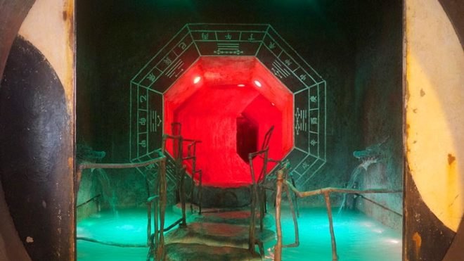 Hong Kong, Japan, Kowloon Walled City, Triads, Squatter Community, Amusement Park, Prostitution, Japanese Bathrooms, Brothels