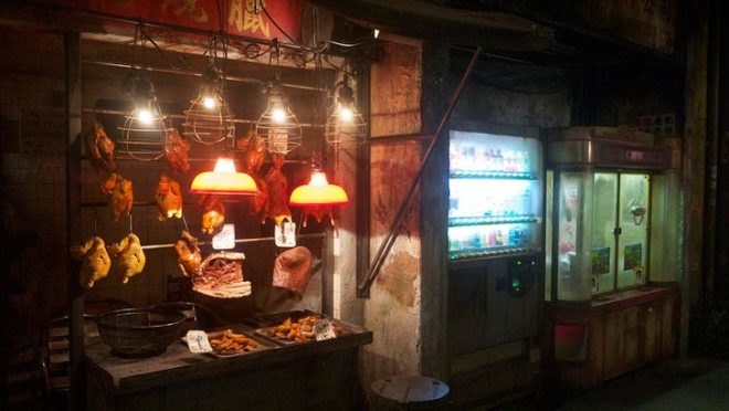 Hong Kong, Japan, Kowloon Walled City, Triads, Squatter Community, Amusement Park, Prostitution, Japanese Bathrooms, Brothels