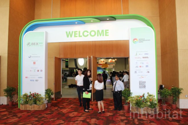 2013 International Green Building Conference, Teo Chee Hean, Build Eco Expo Asia, BEX Asia, International Green Building Conference, 2013 International Green Building Conference, green building, green building asia, asia green buildings, green design, sustainable design, eco design, marina bay sands, singapore, singapore green, singapore green architecture, singapore green buildings, green mark, singapore bca