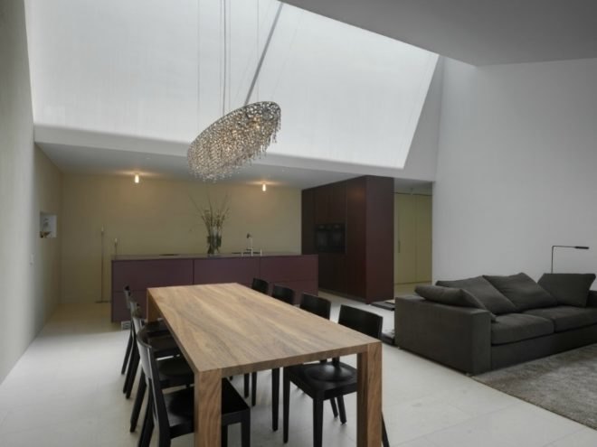 Urban Villas, Lischer Partner Architekten Planer, sustainable design, green architecture, eco design, environmental design, jurassic limestone, historical building design, green materials