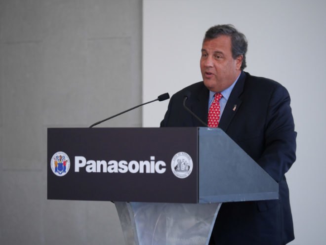 panasonic, panasonic headquarters, panasonic newark, panasonic new jersey, corey booker, leed, green architecture, eco architecture, leed certified buildings
