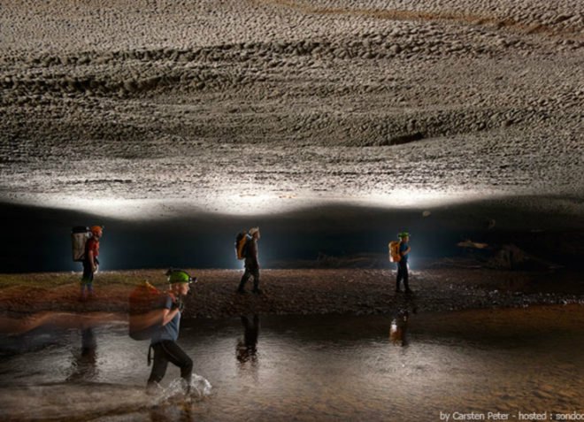 Son Doong Cave, Hang Son Doong, Hang Song Doong Vietnam, Son Doong Cave Vietnam, World's largest cave, World's Largest Cave in Vietnam, Vietnam caves, caves in Vietnam, cave exploring, spelunking, spelunking in Vietnam, Oxalis tours, Oxalis cave tours, Oxalis Son Doong Cave tours, Quang Binh province, Quang Binh province Vietnman, Caves in Quang Binh province, eco tourism, eco exploration, eco travel, eco cave exploration, undiscovered caves, cave pearls, cave rain forest, Hand of Dog, Howard Limbert, Howard Limbert cave explorer