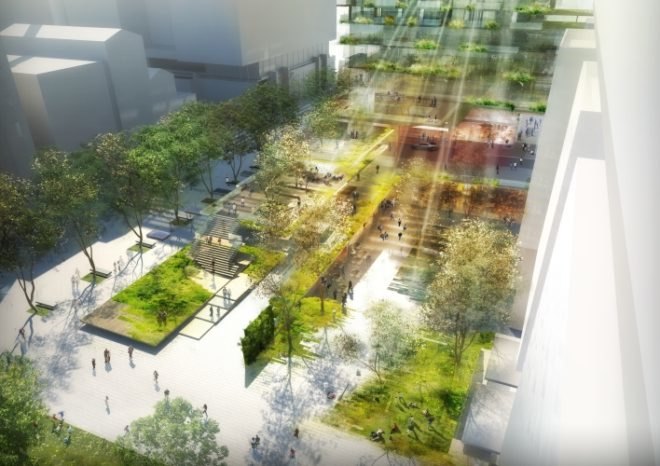 patrick blanc, one central park, sydney, residential tower, vertical garden, living wall, Jean Nouvel, Yann Kersalé,