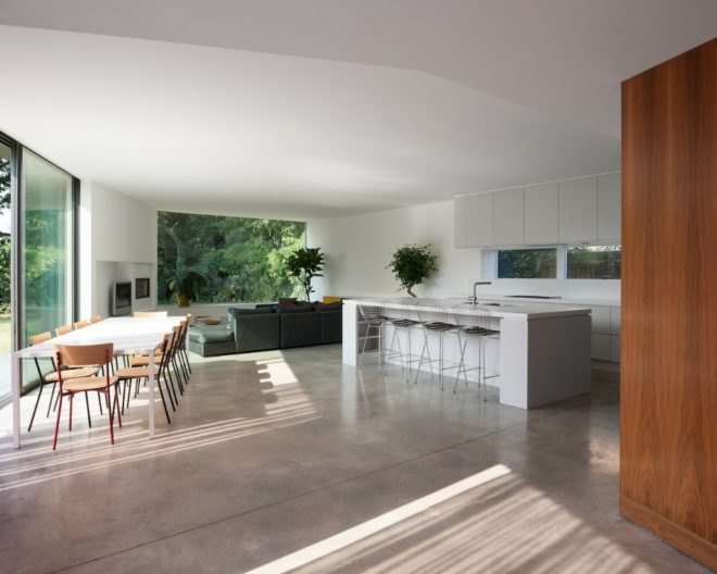 soup architects, wedge house, green design , green architecture, UK homes, UK architecture, modern home, modern green home, modern eco home