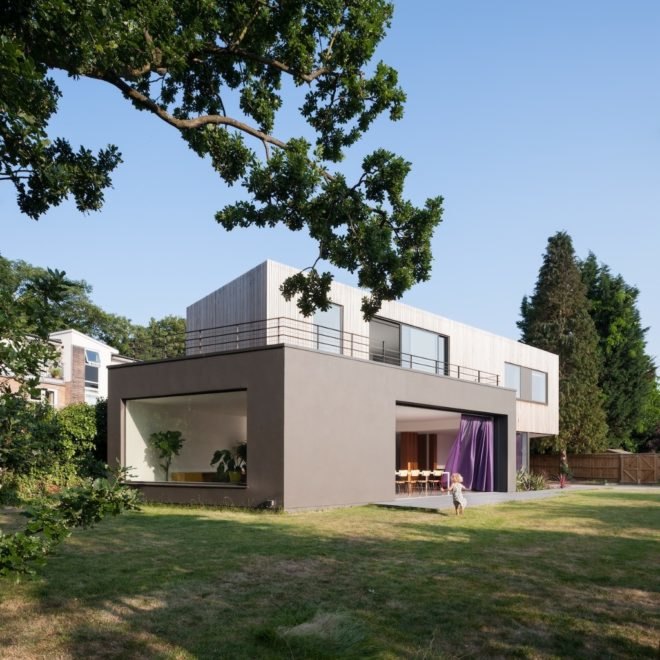 soup architects, wedge house, green design , green architecture, UK homes, UK architecture, modern home, modern green home, modern eco home