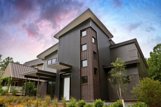 net zero home, Georgia, Imery Group, LG Squared, serenbe community, HERS Rating, energy efficiency, EarthCraft House certifications, sustainable homes