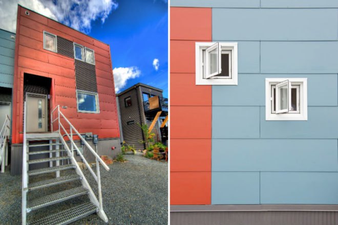 131 Moyle Drive, SMPLy MOD, smpl design studio, yellowknife, prefab duplex, prefab home, nwt