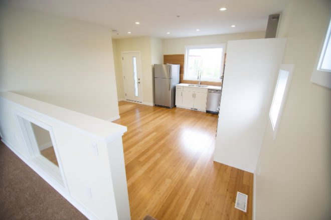 131 Moyle Drive, SMPLy MOD, smpl design studio, yellowknife, prefab duplex, prefab home, nwt