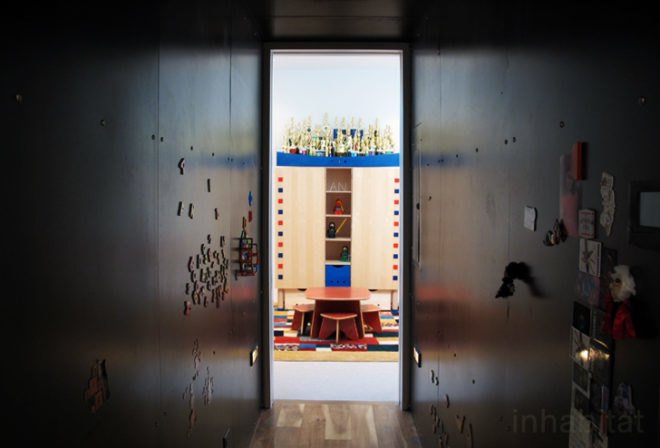 14th Street Loft, Resolution: 4 Architecture, NYC apartments, NYC penthouse, NYC loft, NYC architecture, New York Real Estate