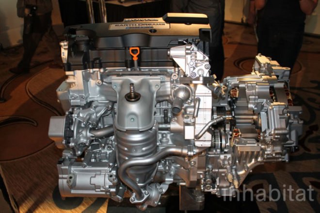 Honda, Honda Accord, Honda hybrid, Accord Hybrid, Honda Accord Hybrid, hybrid, electric motor, lithium-ion battery, green car, green transportation
