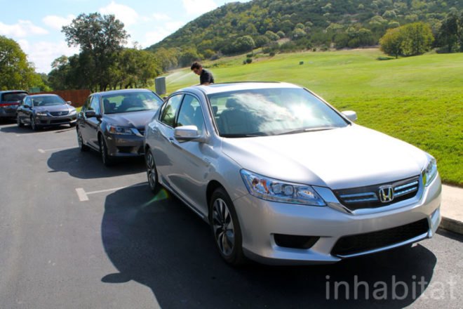 Honda, Honda Accord, Honda hybrid, Accord Hybrid, Honda Accord Hybrid, hybrid, electric motor, lithium-ion battery, green car, green transportation