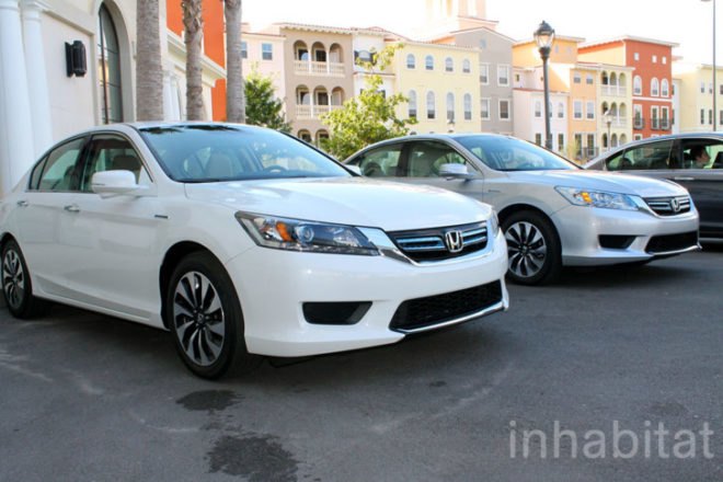 Honda, Honda Accord, Honda hybrid, Accord Hybrid, Honda Accord Hybrid, hybrid, electric motor, lithium-ion battery, green car, green transportation
