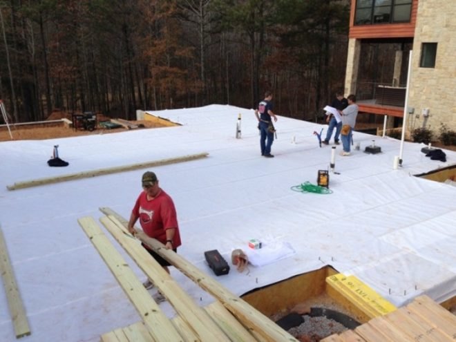net zero home, Georgia, Imery Group, LG Squared, serenbe community, HERS Rating, energy efficiency, EarthCraft House certifications, sustainable homes