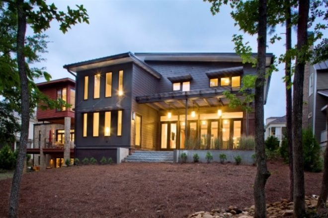 net zero home, Georgia, Imery Group, LG Squared, serenbe community, HERS Rating, energy efficiency, EarthCraft House certifications, sustainable homes
