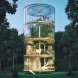 A. Masow Design Studio, tree house Kazakhstan, Kazakhstan architecture, glass houses, tree houses, tree houses design, transparent houses, forest retreats, daylit homes, Kazakhstan