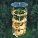 A. Masow Design Studio, tree house Kazakhstan, Kazakhstan architecture, glass houses, tree houses, tree houses design, transparent houses, forest retreats, daylit homes, Kazakhstan