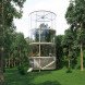 A. Masow Design Studio, tree house Kazakhstan, Kazakhstan architecture, glass houses, tree houses, tree houses design, transparent houses, forest retreats, daylit homes, Kazakhstan