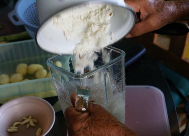 Horchata, rice drink, Mexican drink, Spanish drink, vegan milk drink, rice horchata