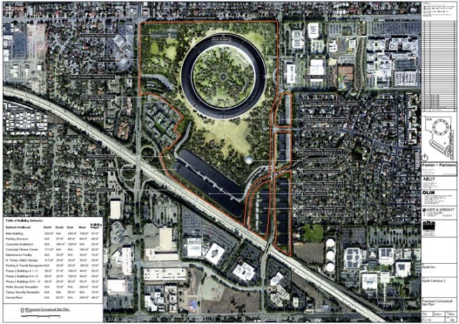 Apple Campus 2, Apple HQ Cupertino, Apple Spaceship Headquarters, Apple architecture, sustainable buildings, energy-efficient buildings, green masterplan Apple, Steve Jobs