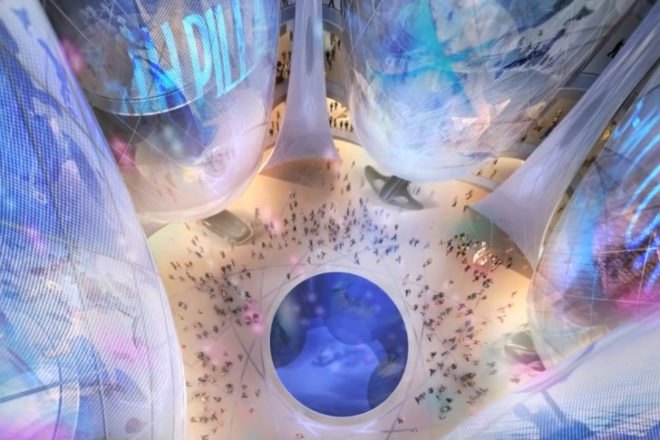 Astana World Expo, Adrian Smith Gordon Gill, Astana, Kazakhstan, World Expo 2017, renewable energy