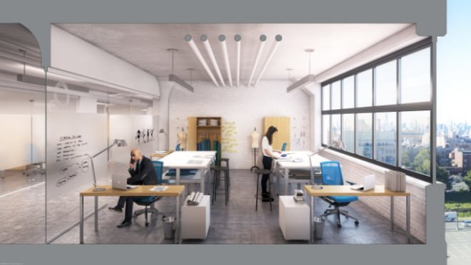 Design, Architecture, Pratt Institute, The Brooklyn Fashion and Design Accelerator, BFDA, Brooklyn, Williamsburg, Pratt Institute shared workspace, New York Fashion Schools, Green Manufacturing, Zero-Waste Production, upcycling materials, green business practices, Pratt Design Incubator for Sustainable Innovation,