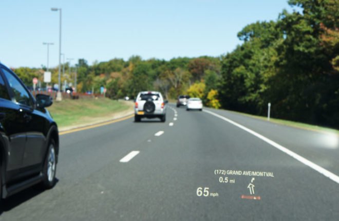 BMW 328D Diesel Sedan, Jill Fehrenbacher, New York City , Head Up display, heads up display, windshield projection, google-glass display, testdrive, test drive, test-drive, diesel car, biodiesel, bio-diesel, clean diesel, green diesel, east river, Long Island City, Queens, Greenpoint, Inhabitat test drive, green car